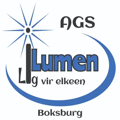 AGS iLumen Boksburg logo